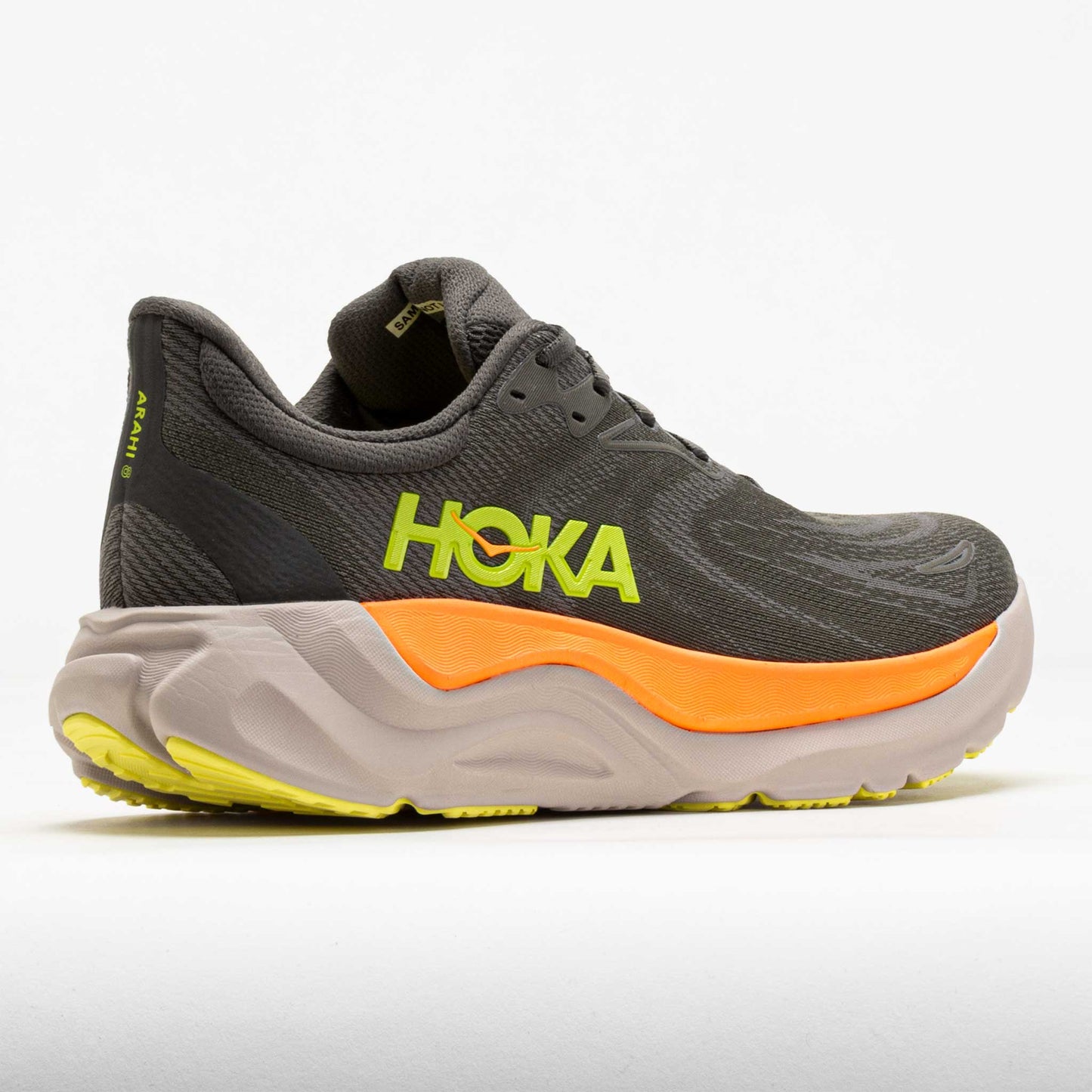 Arahi 8 Men's Asphalt/Gravel