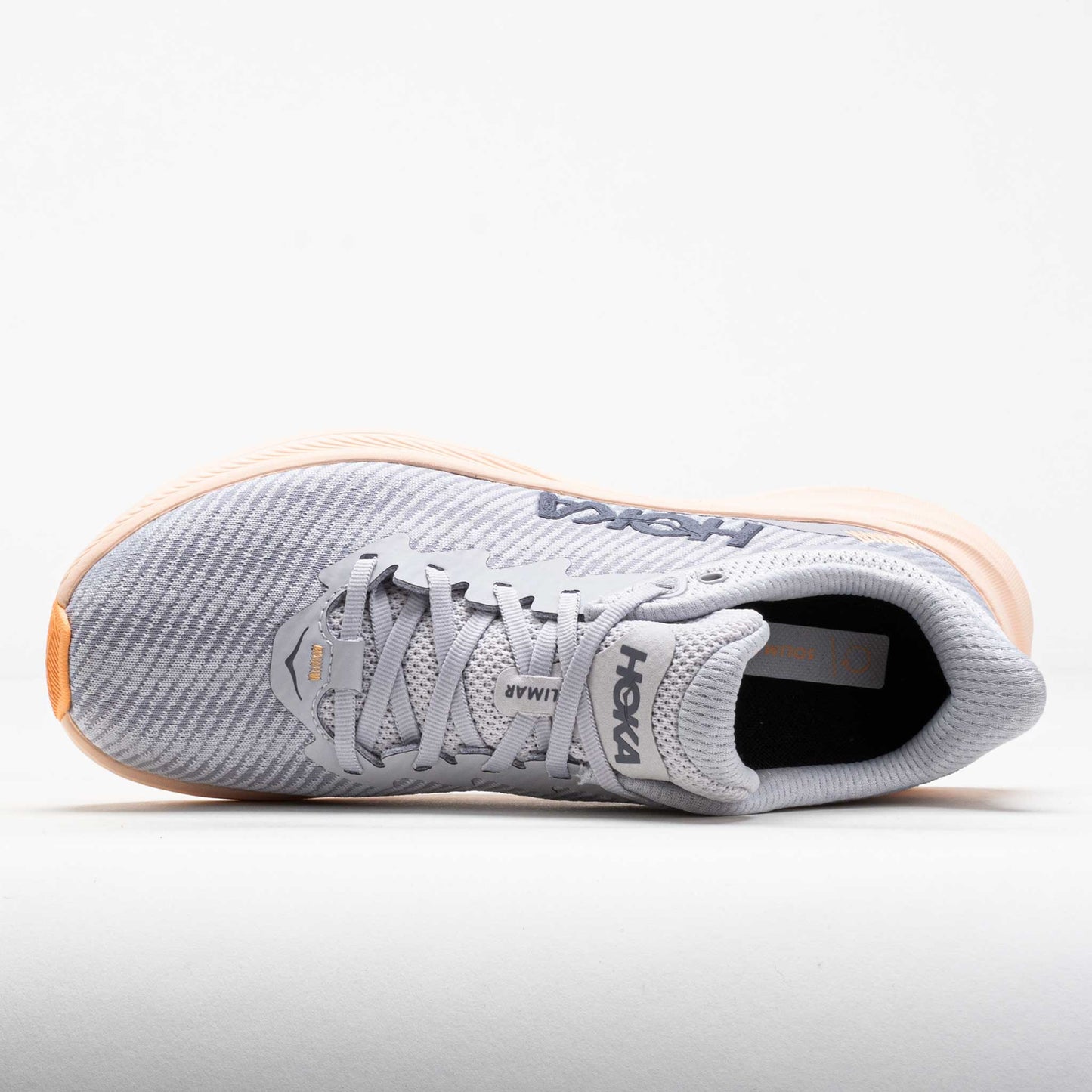 Solimar Women's Cosmic Grey/Tangerine Glow