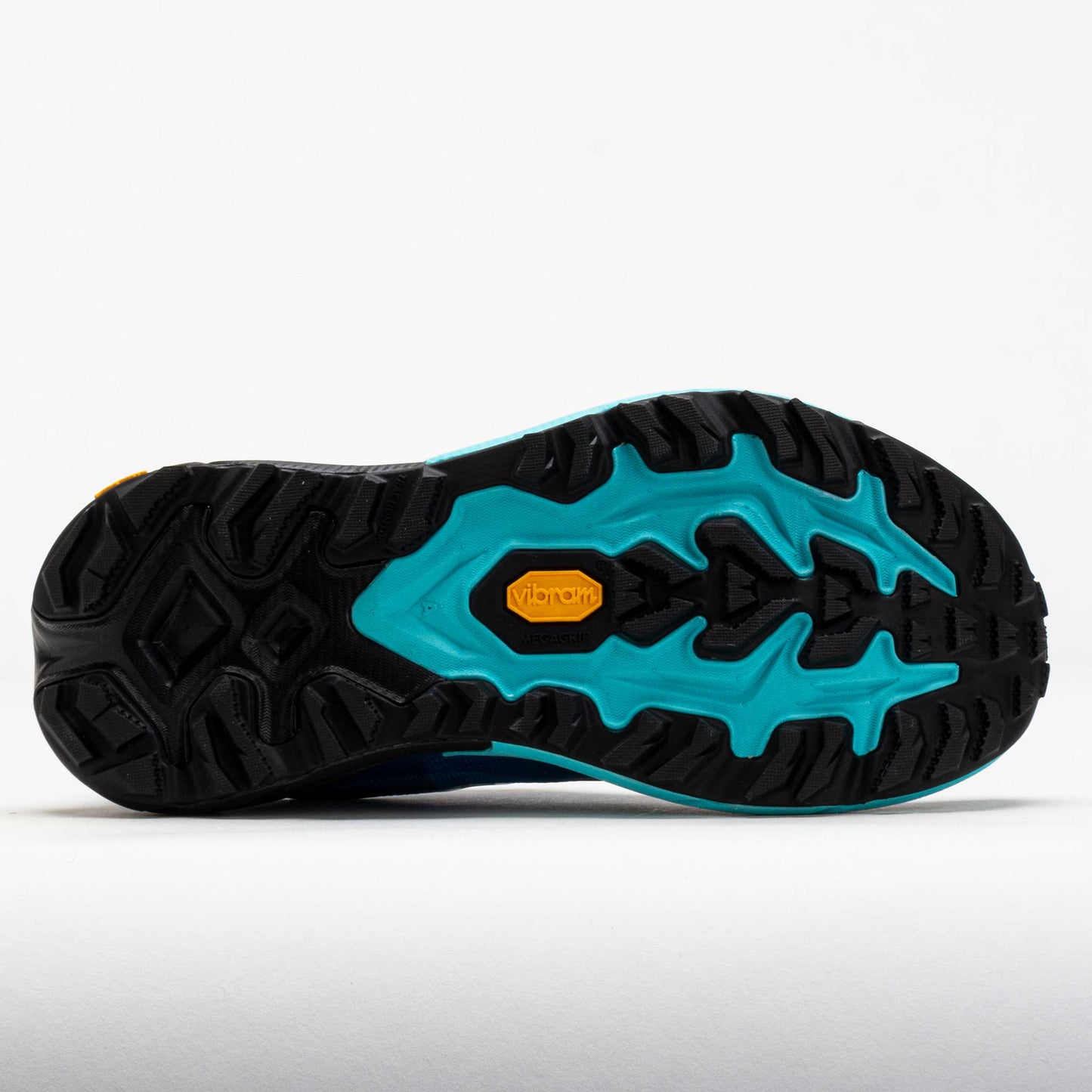 Mafate 5 Men's Skyward Blue/Black