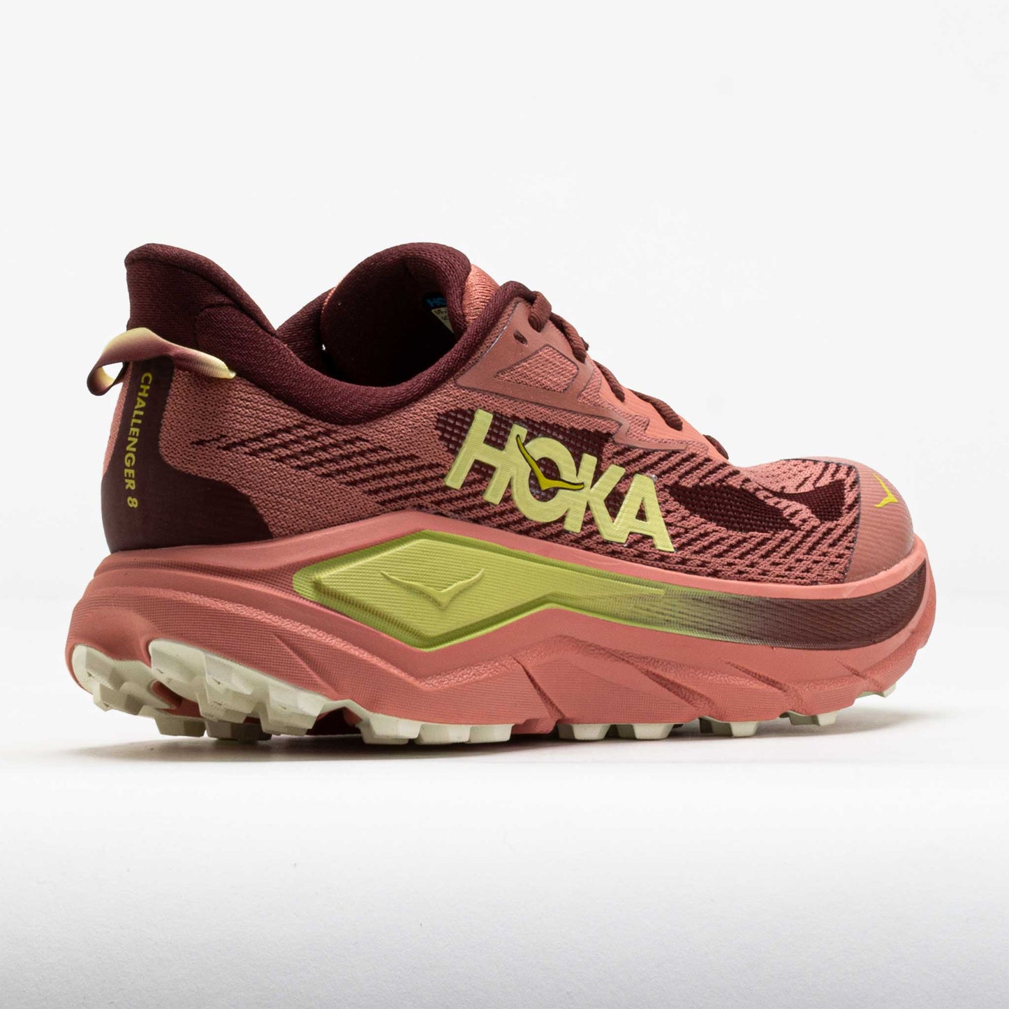 Challenger 8 Women's Blush/Dark Cedar