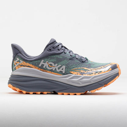 Stinson 7 Women's Grey Skies/Pale Tangerine
