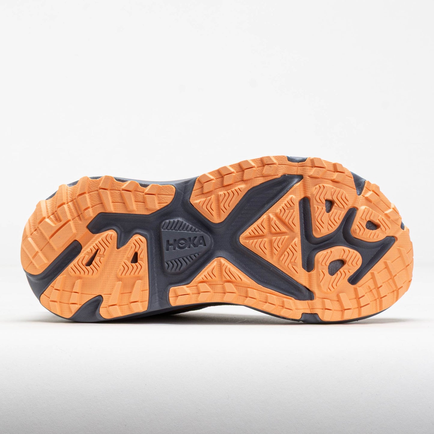 Stinson 7 Women's Grey Skies/Pale Tangerine