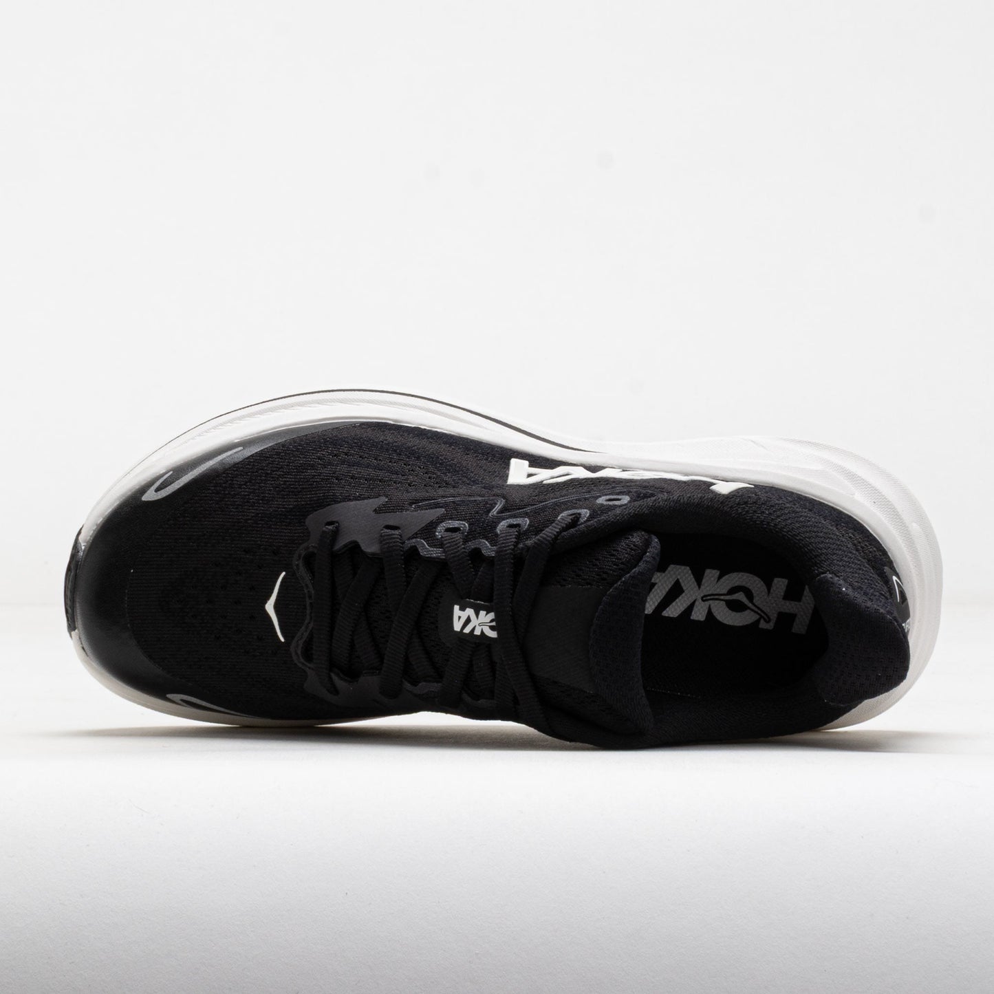 Clifton 10 Junior Black/White
