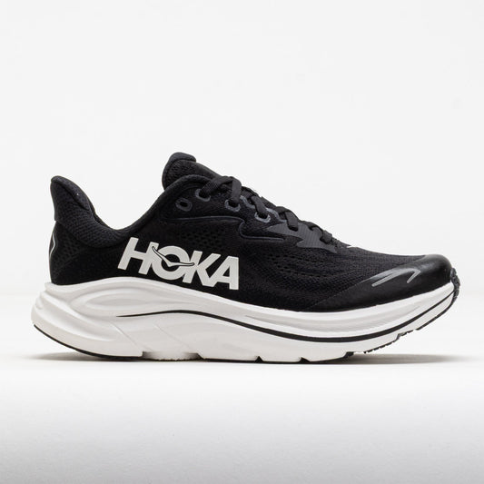 Clifton 10 Junior Black/White