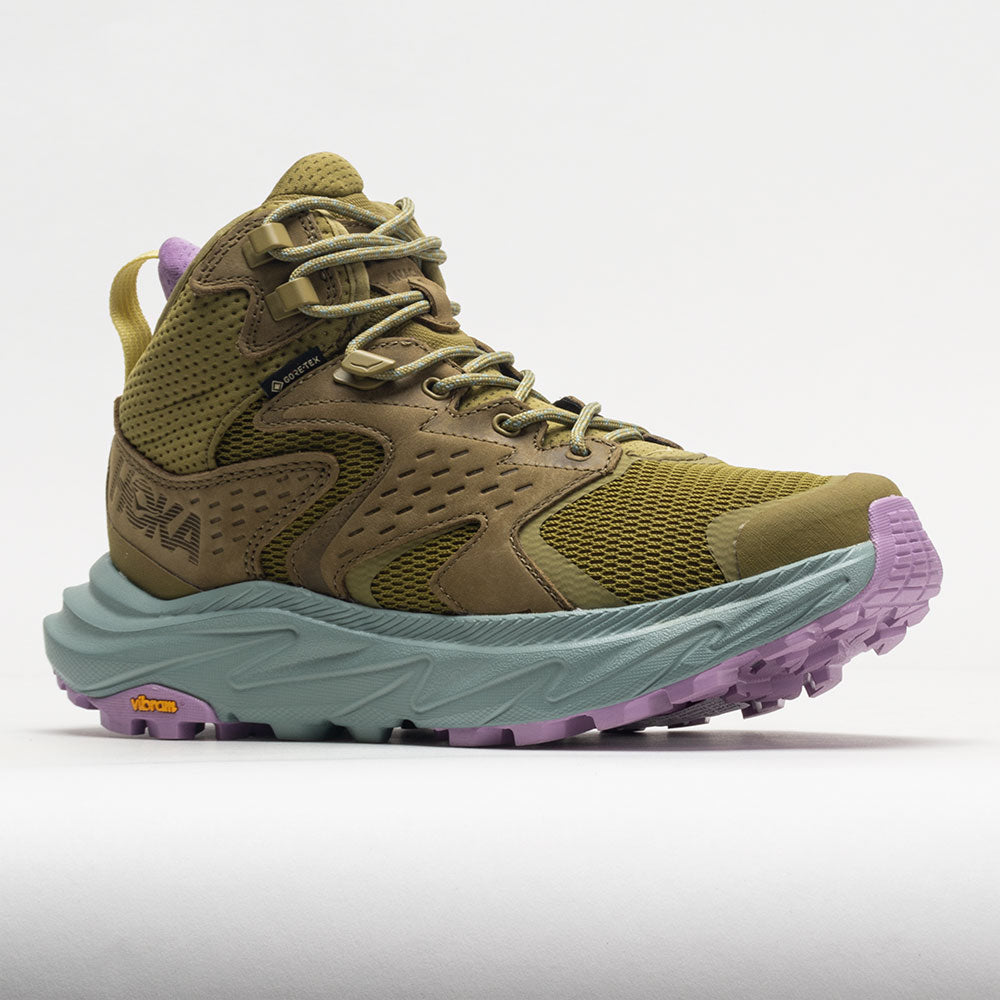 Anacapa 2 Mid GTX Women's Green Moss/Agave
