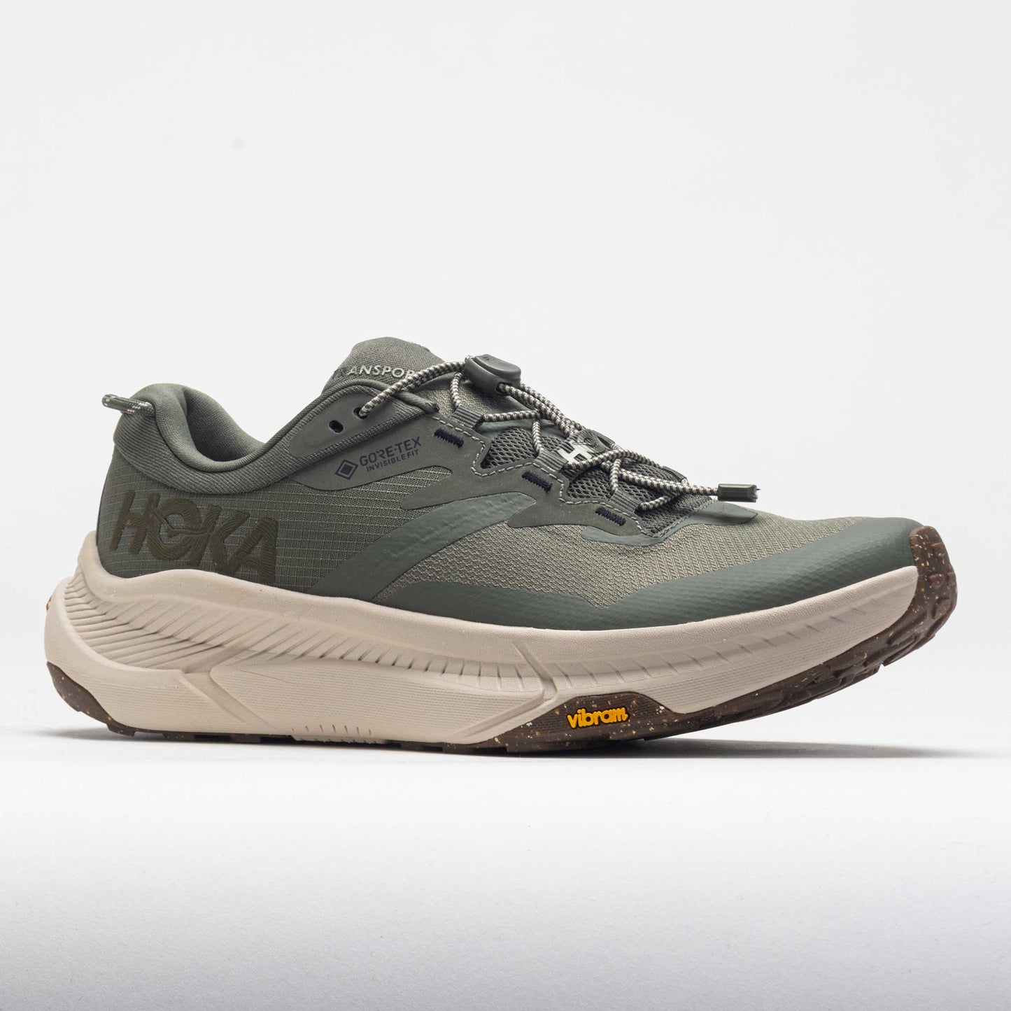 Transport GTX Men's Slate/Oat Milk