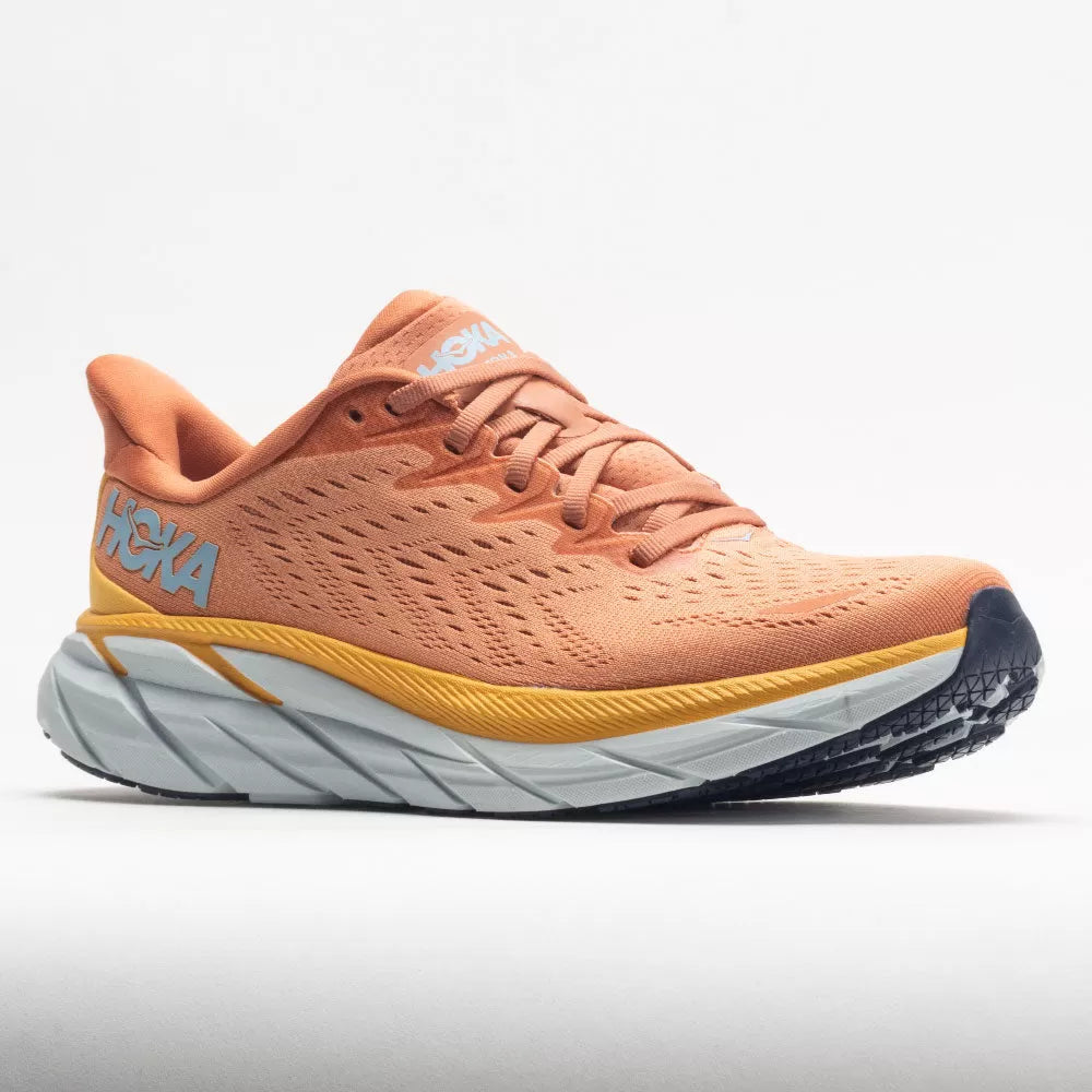 One One Clifton 8 Women's Sun Baked/Shell Coral