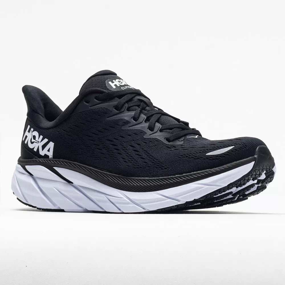 One One Clifton 8 Men's Black/White