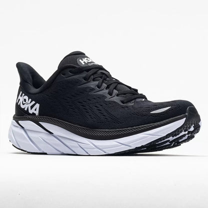 One One Clifton 8 Men's Black/White