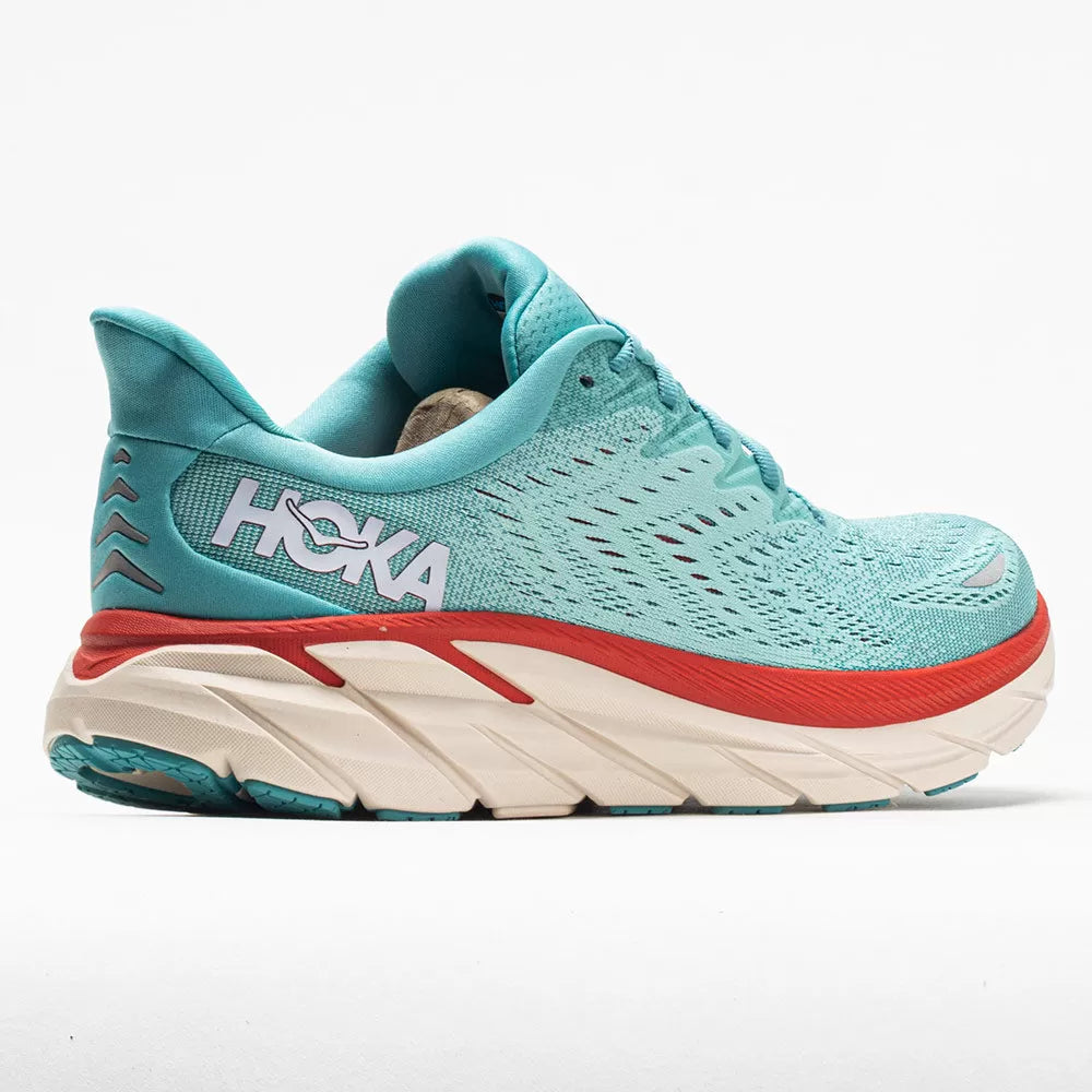 One One Clifton 8 Women's Aquarelle/Eggshell Blue