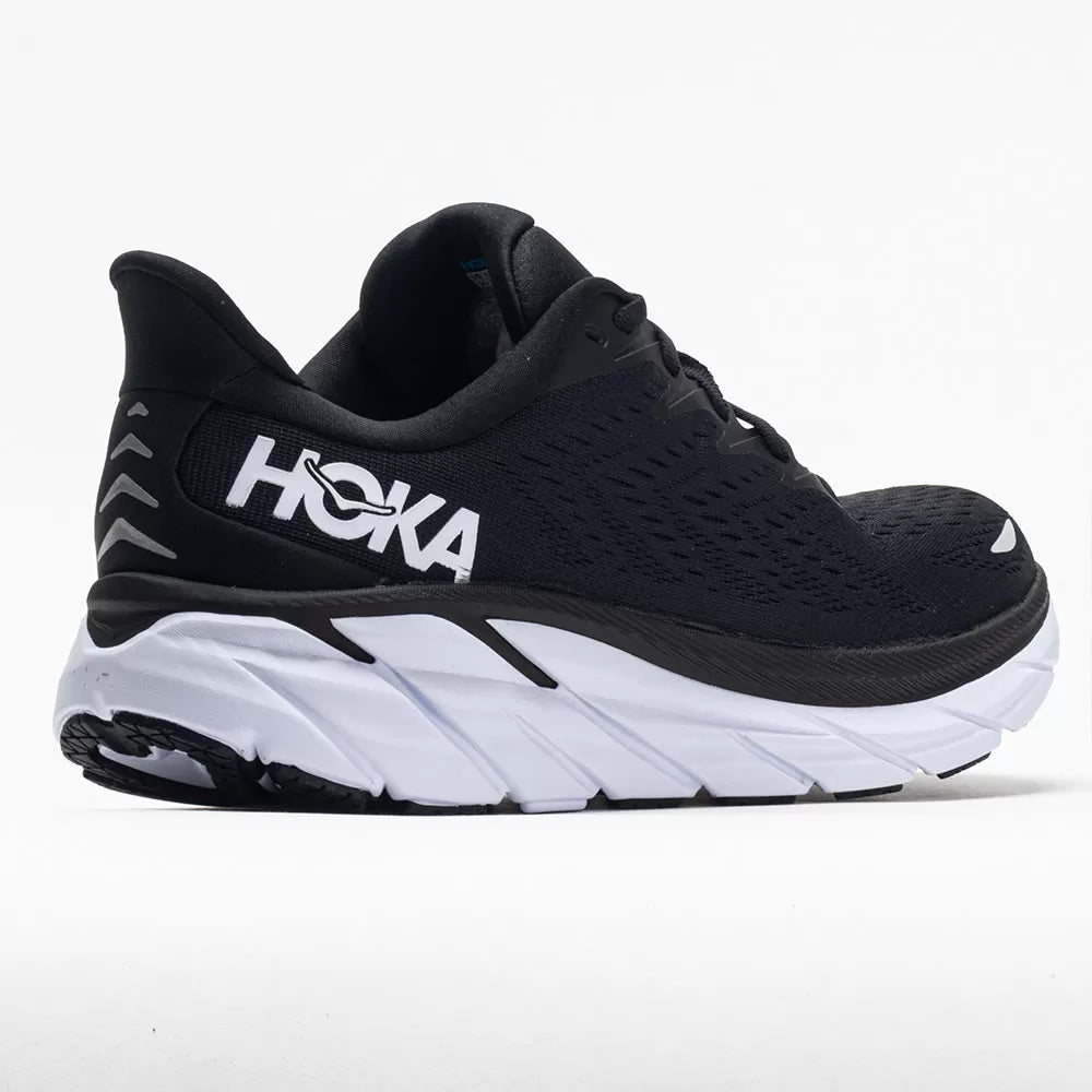 One One Clifton 8 Men's Black/White