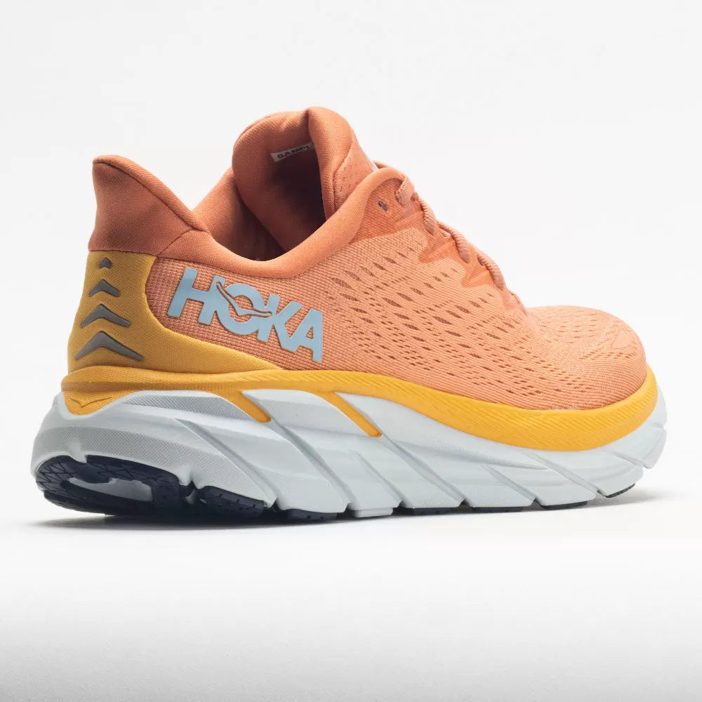 One One Clifton 8 Women's Sun Baked/Shell Coral